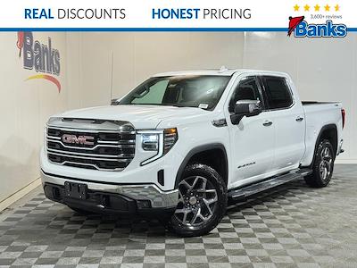 New 2026 GMC Sierra 1500 SLT Crew Cab for sale #G60899 - photo 1