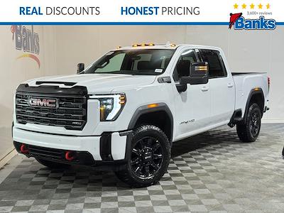 New 2026 GMC Sierra 2500 AT4 Crew Cab for sale #G60907 - photo 1
