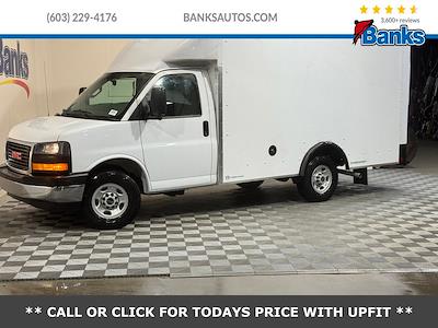 New 2026 GMC Savana 3500 Box Van for sale #G60908 - photo 1