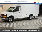 New 2026 GMC Savana 3500 Box Van for sale #G60908 - photo 1