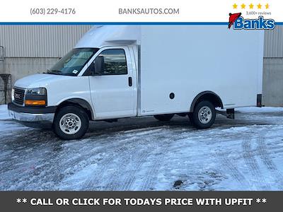 New 2026 GMC Savana 3500 Box Van for sale #G60909 - photo 1