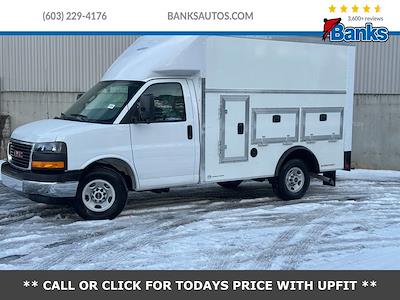 New 2026 GMC Savana 3500 Service Utility Van for sale #G60910 - photo 1