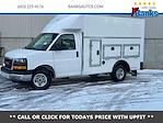 New 2026 GMC Savana 3500 Service Utility Van for sale #G60910 - photo 1