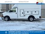 New 2026 GMC Savana 3500 Service Utility Van for sale #G60910 - photo 7
