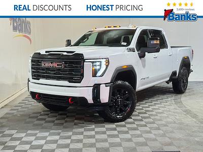 New 2026 GMC Sierra 2500 AT4 Crew Cab for sale #G60916 - photo 1