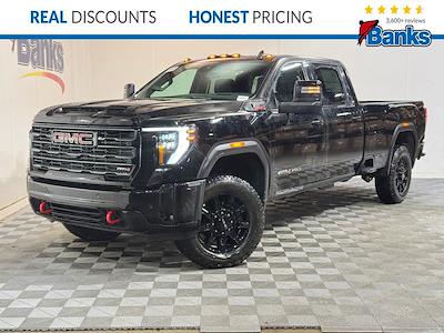 New 2026 GMC Sierra 3500 AT4 Crew Cab for sale #G60919 - photo 1