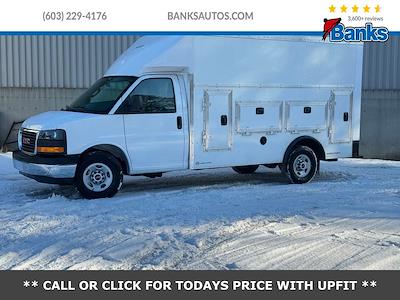 New 2026 GMC Savana 3500 Service Utility Van for sale #G60921 - photo 1