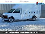 New 2026 GMC Savana 3500 Service Utility Van for sale #G60921 - photo 1