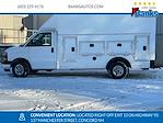 New 2026 GMC Savana 3500 Service Utility Van for sale #G60921 - photo 7