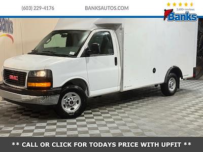 New 2026 GMC Savana 3500 Cutaway for sale #G60922 - photo 1