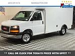 New 2026 GMC Savana 3500 Box Van for sale #G60922 - photo 1