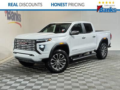 New 2026 GMC Canyon Denali Crew Cab for sale #G60924 - photo 1