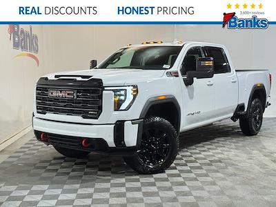New 2026 GMC Sierra 2500 AT4 Crew Cab for sale #G60928 - photo 1