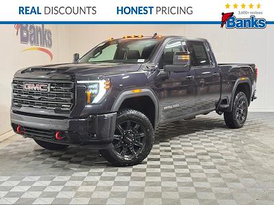 New 2026 GMC Sierra 2500 AT4 Crew Cab for sale #G60929 - photo 1