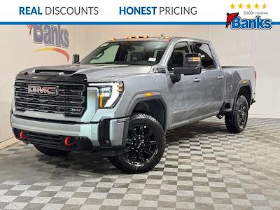 New 2026 GMC Sierra 2500 AT4 Crew Cab for sale #G60930 - photo 1