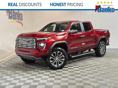 New 2026 GMC Canyon Denali Crew Cab for sale #G60936 - photo 1