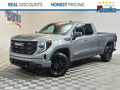 New 2026 GMC Sierra 1500 Elevation Double Cab for sale #G60937 - photo 1