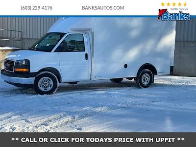New 2026 GMC Savana 3500 Box Van for sale #G60938 - photo 1