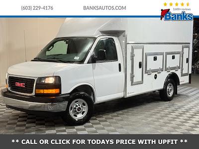 New 2026 GMC Savana 3500 Service Utility Van for sale #G60939 - photo 1