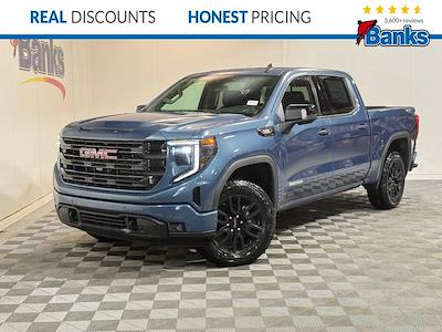 New 2026 GMC Sierra 1500 Elevation Crew Cab for sale #G60947 - photo 1