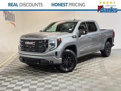 New 2026 GMC Sierra 1500 Elevation Crew Cab for sale #G60948 - photo 1