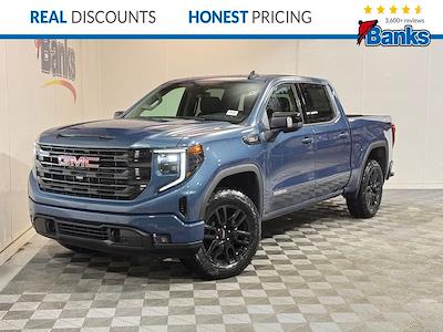 New 2026 GMC Sierra 1500 Elevation Crew Cab for sale #G60952 - photo 1