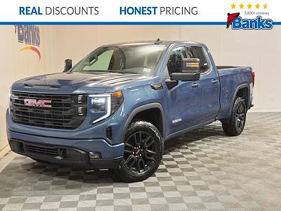New 2026 GMC Sierra 1500 Elevation Double Cab for sale #G60953 - photo 1