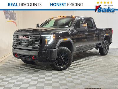 New 2026 GMC Sierra 2500 AT4 Crew Cab for sale #G60954 - photo 1