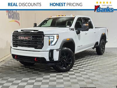 New 2026 GMC Sierra 2500 AT4 Crew Cab for sale #G60956 - photo 1