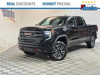 New 2026 GMC Sierra 1500 AT4 Crew Cab for sale #G60959 - photo 1