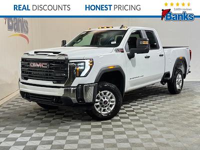 New 2026 GMC Sierra 2500 Pro Double Cab for sale #G60963 - photo 1