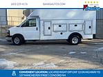 New 2026 GMC Savana 3500 Service Utility Van for sale #G60970 - photo 7