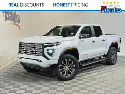 New 2026 GMC Canyon Denali Crew Cab for sale #G60972 - photo 1