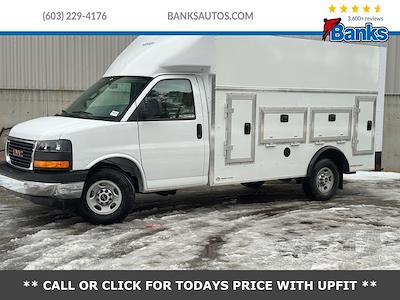 New 2026 GMC Savana 3500 Cutaway for sale #G60975 - photo 1