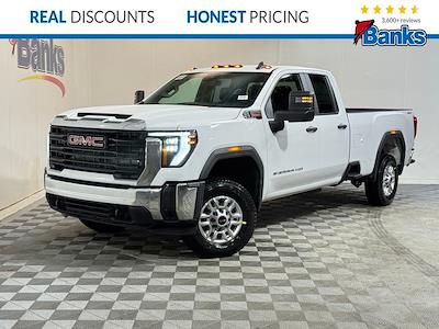 New 2026 GMC Sierra 2500 Pro Double Cab for sale #G60979 - photo 1