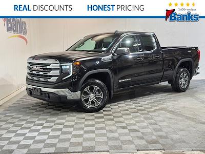 New 2026 GMC Sierra 1500 SLE Double Cab for sale #G60983 - photo 1