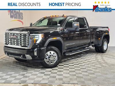 New 2026 GMC Sierra 3500 Denali Crew Cab for sale #G60986 - photo 1