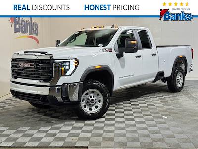 New 2026 GMC Sierra 3500 Pro Double Cab for sale #G60987 - photo 1