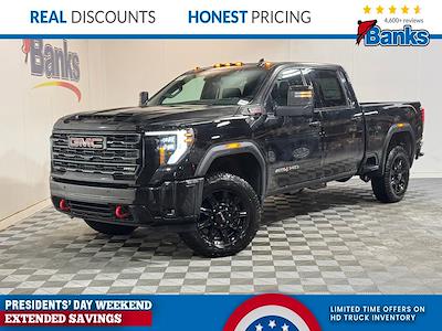 New 2026 GMC Sierra 2500 AT4 Crew Cab for sale #G60988 - photo 1