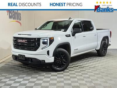 New 2026 GMC Sierra 1500 Elevation Crew Cab for sale #G60990 - photo 1