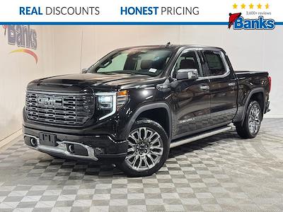 New 2026 GMC Sierra 1500 Denali Ultimate Crew Cab for sale #G60999 - photo 1