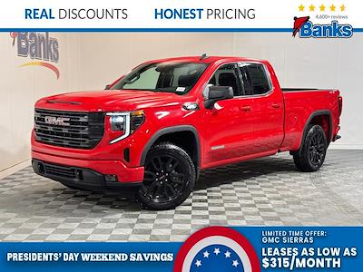 New 2026 GMC Sierra 1500 Elevation Double Cab for sale #G61014 - photo 1