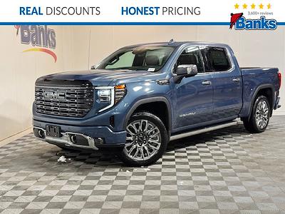 New 2026 GMC Sierra 1500 Denali Ultimate Crew Cab for sale #G61016 - photo 1