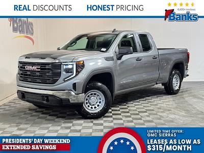New 2026 GMC Sierra 1500 Pro Double Cab for sale #G61018 - photo 1