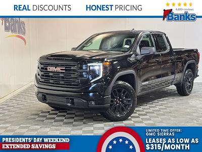 New 2026 GMC Sierra 1500 Elevation Double Cab for sale #G61019 - photo 1