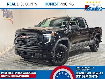 New 2026 GMC Sierra 1500 Elevation Double Cab for sale #G61021 - photo 1