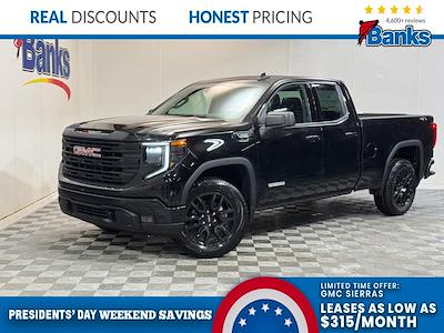 New 2026 GMC Sierra 1500 Elevation Double Cab for sale #G61025 - photo 1