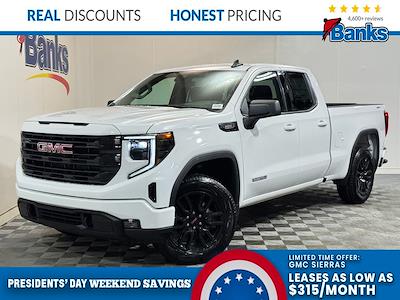 New 2026 GMC Sierra 1500 Elevation Double Cab for sale #G61027 - photo 1