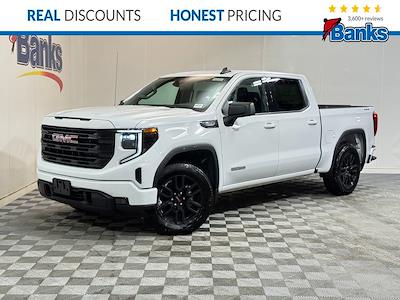 New 2026 GMC Sierra 1500 Elevation Crew Cab for sale #G61029 - photo 1