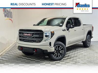 New 2026 GMC Sierra 1500 AT4 Crew Cab for sale #G61033 - photo 1